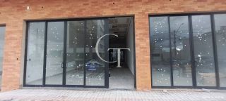 Salão Comercial novo no bairro Itu Novo Centro