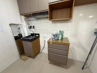 Oportunidade - Apartamento a venda com Planejados e ar-condicionado - La Castelle - Itu