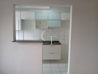 Apartamento com suíte no condômino Spazio Ilha di Fiori