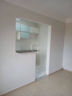 Apartamento com suíte no condômino Spazio Ilha di Fiori