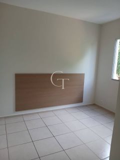 Apartamento com suíte no condômino Spazio Ilha di Fiori