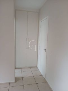 Apartamento com suíte no condômino Spazio Ilha di Fiori