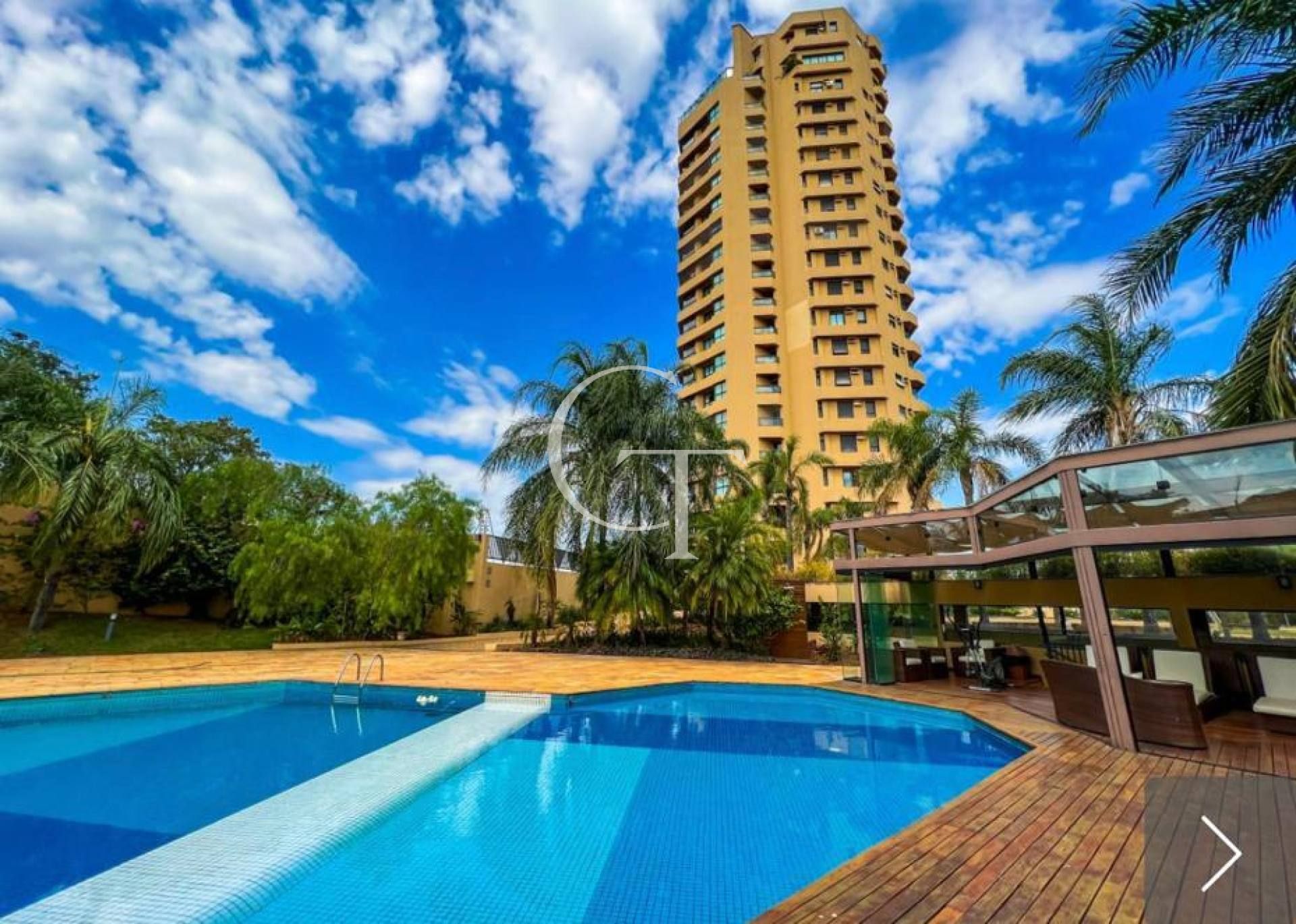 Apartamento de Alto Padrão para Locação no Edifício Flamboyant em Itu | 287 m² privativos | 4 vagas | 1 por andar