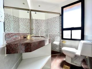 Apartamento de Alto Padrão para Locação no Edifício Flamboyant em Itu | 287 m² privativos | 4 vagas | 1 por andar