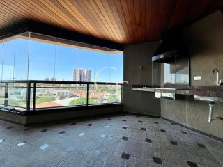 Apartamento de Alto Padrão para Locação no Edifício Flamboyant em Itu | 287 m² privativos | 4 vagas | 1 por andar