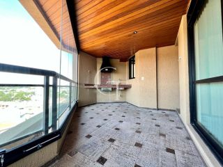 Apartamento de Alto Padrão para Locação no Edifício Flamboyant em Itu | 287 m² privativos | 4 vagas | 1 por andar