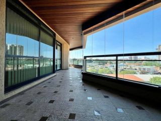 Apartamento de Alto Padrão para Locação no Edifício Flamboyant em Itu | 287 m² privativos | 4 vagas | 1 por andar