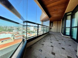 Apartamento de Alto Padrão para Locação no Edifício Flamboyant em Itu | 287 m² privativos | 4 vagas | 1 por andar