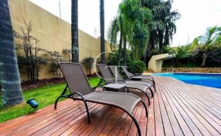 Apartamento de Alto Padrão para Locação no Edifício Flamboyant em Itu | 287 m² privativos | 4 vagas | 1 por andar