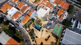 Apartamento de Alto Padrão para Locação no Edifício Flamboyant em Itu | 287 m² privativos | 4 vagas | 1 por andar