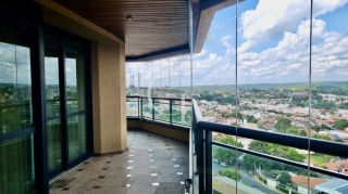 Apartamento para Locação no Flamboyant Itu | 287m², 1 por Andar, Vista Privilegiada e Alto Padrão