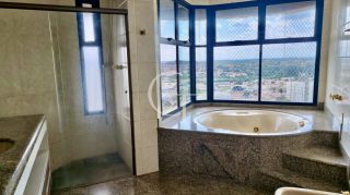 Apartamento para Locação no Flamboyant Itu | 287m², 1 por Andar, Vista Privilegiada e Alto Padrão