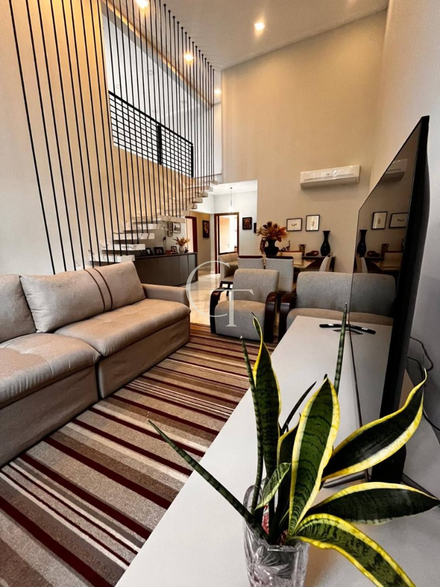 Casa com 3 Suítes à Venda no Condomínio UNA em Itu