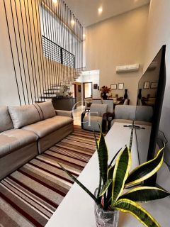 Casa com 3 Suítes à Venda no Condomínio UNA em Itu