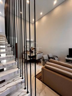 Casa com 3 Suítes à Venda no Condomínio UNA em Itu