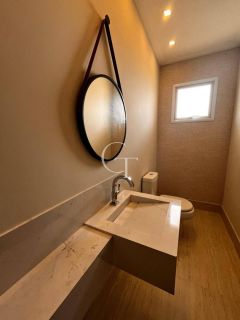 Casa com 3 Suítes à Venda no Condomínio UNA em Itu