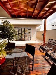 Casa com 3 Suítes à Venda no Condomínio UNA em Itu