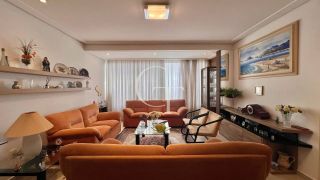 Apartamento amplo à venda em Itu com 3 dormitórios, suíte com closet e sala ampliada no Edifício Verona