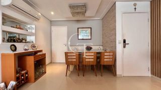 Apartamento amplo à venda em Itu com 3 dormitórios, suíte com closet e sala ampliada no Edifício Verona