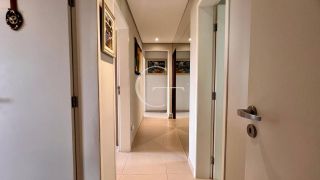 Apartamento amplo à venda em Itu com 3 dormitórios, suíte com closet e sala ampliada no Edifício Verona