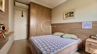 Apartamento amplo à venda em Itu com 3 dormitórios, suíte com closet e sala ampliada no Edifício Verona