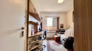 Apartamento amplo à venda em Itu com 3 dormitórios, suíte com closet e sala ampliada no Edifício Verona