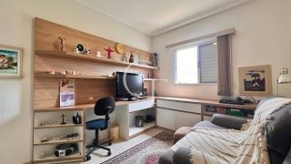 Apartamento amplo à venda em Itu com 3 dormitórios, suíte com closet e sala ampliada no Edifício Verona