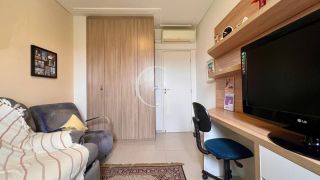 Apartamento amplo à venda em Itu com 3 dormitórios, suíte com closet e sala ampliada no Edifício Verona