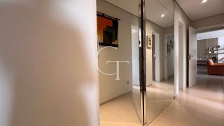 Apartamento amplo à venda em Itu com 3 dormitórios, suíte com closet e sala ampliada no Edifício Verona