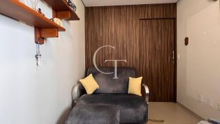 Apartamento amplo à venda em Itu com 3 dormitórios, suíte com closet e sala ampliada no Edifício Verona