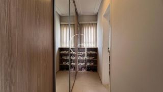 Apartamento amplo à venda em Itu com 3 dormitórios, suíte com closet e sala ampliada no Edifício Verona