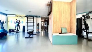 Apartamento amplo à venda em Itu com 3 dormitórios, suíte com closet e sala ampliada no Edifício Verona