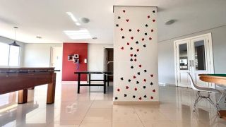 Apartamento amplo à venda em Itu com 3 dormitórios, suíte com closet e sala ampliada no Edifício Verona