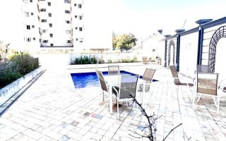 Apartamento amplo à venda em Itu com 3 dormitórios, suíte com closet e sala ampliada no Edifício Verona