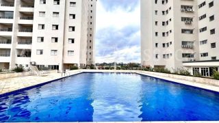 Apartamento amplo à venda em Itu com 3 dormitórios, suíte com closet e sala ampliada no Edifício Verona