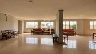 Apartamento amplo à venda em Itu com 3 dormitórios, suíte com closet e sala ampliada no Edifício Verona