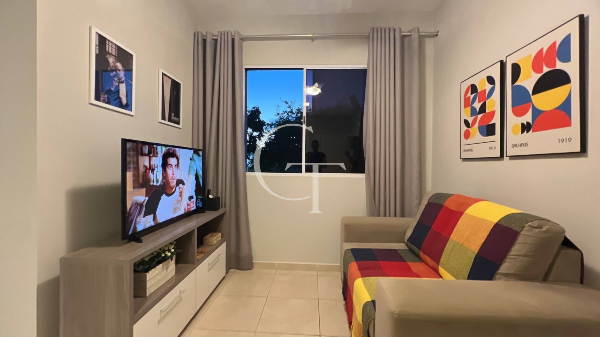 Apartamento Mobiliado à Venda em Itu no Resedá | Pronto para Morar | 2 Dormitórios | Térreo Privativo