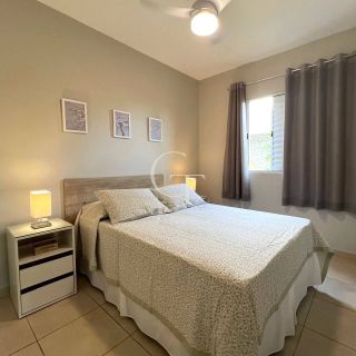 Apartamento Mobiliado à Venda em Itu no Resedá | Pronto para Morar | 2 Dormitórios | Térreo Privativo