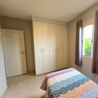 Apartamento Mobiliado à Venda em Itu no Resedá | Pronto para Morar | 2 Dormitórios | Térreo Privativo