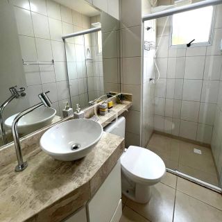 Apartamento Mobiliado à Venda em Itu no Resedá | Pronto para Morar | 2 Dormitórios | Térreo Privativo