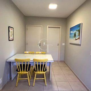 Apartamento Mobiliado à Venda em Itu no Resedá | Pronto para Morar | 2 Dormitórios | Térreo Privativo