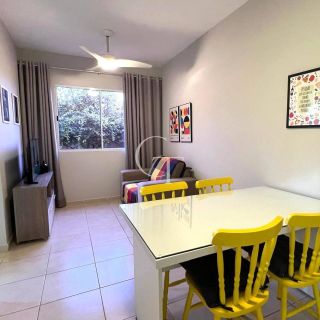 Apartamento Mobiliado à Venda em Itu no Resedá | Pronto para Morar | 2 Dormitórios | Térreo Privativo