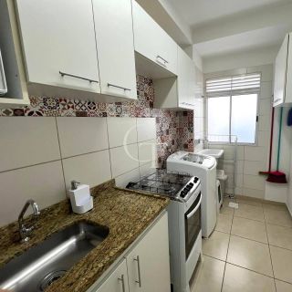 Apartamento Mobiliado à Venda em Itu no Resedá | Pronto para Morar | 2 Dormitórios | Térreo Privativo