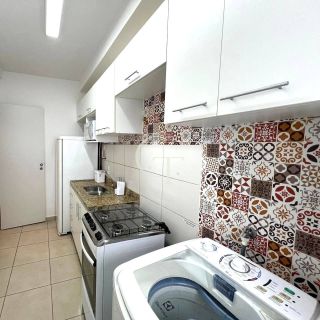 Apartamento Mobiliado à Venda em Itu no Resedá | Pronto para Morar | 2 Dormitórios | Térreo Privativo