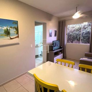 Apartamento Mobiliado à Venda em Itu no Resedá | Pronto para Morar | 2 Dormitórios | Térreo Privativo