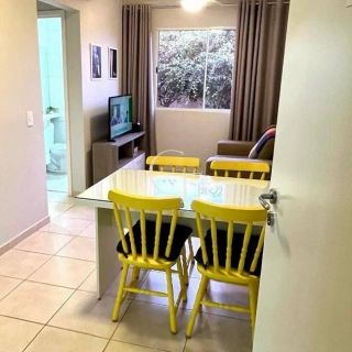 Apartamento Mobiliado à Venda em Itu no Resedá | Pronto para Morar | 2 Dormitórios | Térreo Privativo