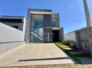 Casa de Condomínio Para Vender com  3 suítes  em Itu 