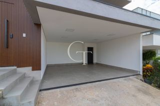 CASA ALTO PADRÃO CONDOMÍNIO UNA ITU | TERRENO DIFERENCIADO 555M² | 4 SUÍTES | PISCINA COM SPA | NOVA 2025