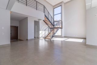 CASA ALTO PADRÃO CONDOMÍNIO UNA ITU | TERRENO DIFERENCIADO 555M² | 4 SUÍTES | PISCINA COM SPA | NOVA 2025