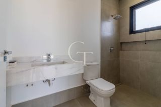 CASA ALTO PADRÃO CONDOMÍNIO UNA ITU | TERRENO DIFERENCIADO 555M² | 4 SUÍTES | PISCINA COM SPA | NOVA 2025